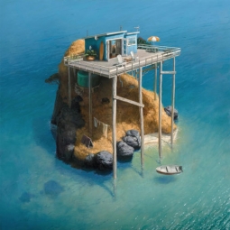 Perch by Barry Ross Smith